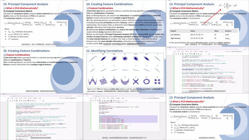 Python数据降维实战:用PCA破解高维数据的密码 (英文课程中文字幕)