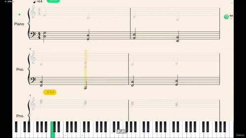 D大调卡农钢琴入门：灵魂钢琴曲教程 (英文课程中文字幕)