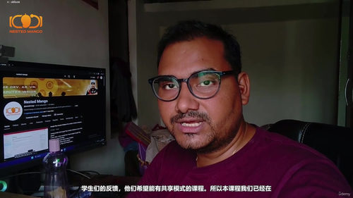 Photon Fusion 2共享模式多人游戏开发入门 (英文课程中文字幕)