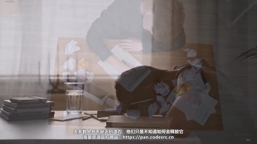 创意,其实是一项可以训练出来的技能 (英文课程中文字幕)