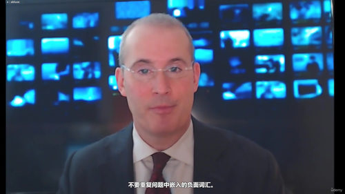政府发言人媒体沟通必修课 (英文课程中文字幕)