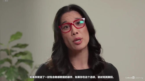 职场网络安全 (英文课程中文字幕)