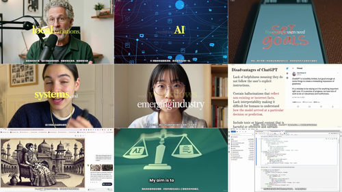 智能时代的设计守护者:AI驱动的设计质量保证实战 (英文课程中文字幕)
