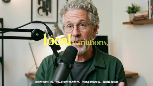 智能时代的设计守护者：AI驱动的设计质量保证实战 (英文课程中文字幕)