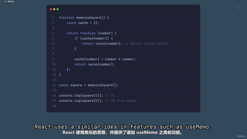 JavaScript初级开发者面试全攻略 (英文课程中文字幕)