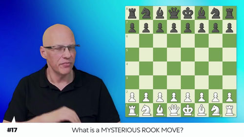 西尔曼的国际象棋战略全书 (英文课程中文字幕)