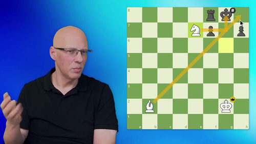 西尔曼的国际象棋战略全书 (英文课程中文字幕)