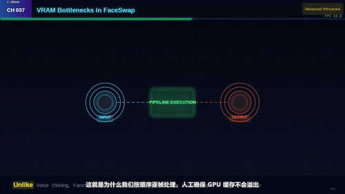 Python AI换脸与语音克隆应用开发 (英文课程中文字幕)