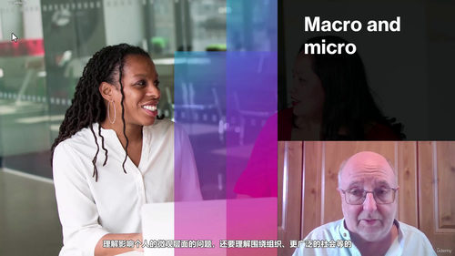 当工作把你掏空：理解与应对职业倦怠 (英文课程中文字幕)