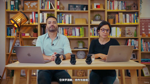 用户体验设计入门：从概念到未来的十一次课 (英文课程中文字幕)