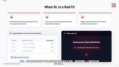 面向商业决策的强化学习核心课 (英文课程中文字幕)