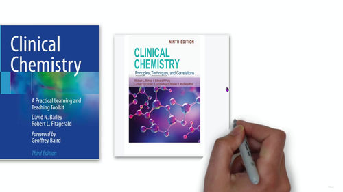 临床化学与分子诊断学：从实验台到病床边的诊断思维 (英文课程中文字幕)