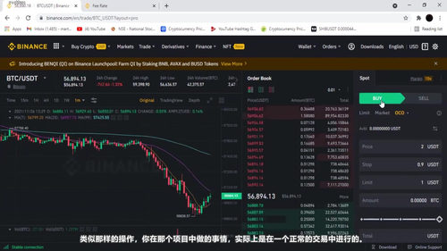 从零开始学加密货币交易 (英文课程中文字幕)