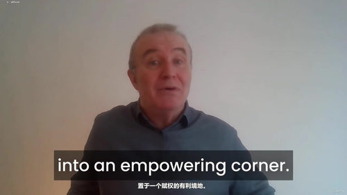 告别冒名顶替感：七个步骤找回踏实底气 (英文课程中文字幕)