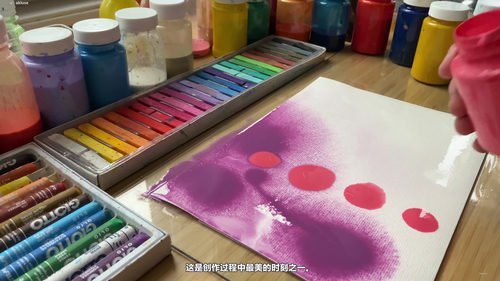 绘画疗愈:用色彩安顿身心的艺术之旅 (英文课程中文字幕)