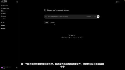 ChatGPT高级实战指南：把AI变成你的商务工作空间 (英文课程中文字幕)