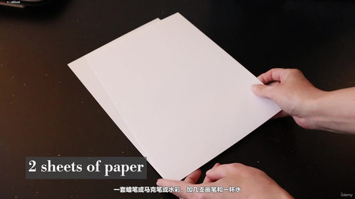 治疗性艺术与身体练习:一场自我关怀的创意之旅 (英文课程中文字幕)