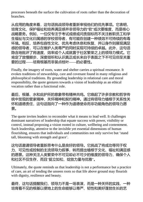 学校领导力的人文维度 沙欣·迈尔斯 （中英对照电子书）