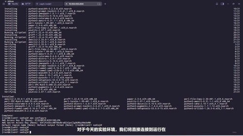 掌握Ceph存储集群：从零搭建到生产级运维 (英文课程中文字幕)