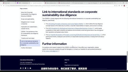 欧盟产品合规实战指南：从法规速查到物料清单筛查全流程 (英文课程中文字幕)