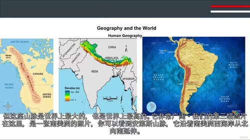 GED 社会科精通：全套备考课程 + 实战练习（中文字幕英文