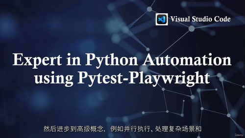 Python 自动化测试实战:基于 Pytest-Playw
