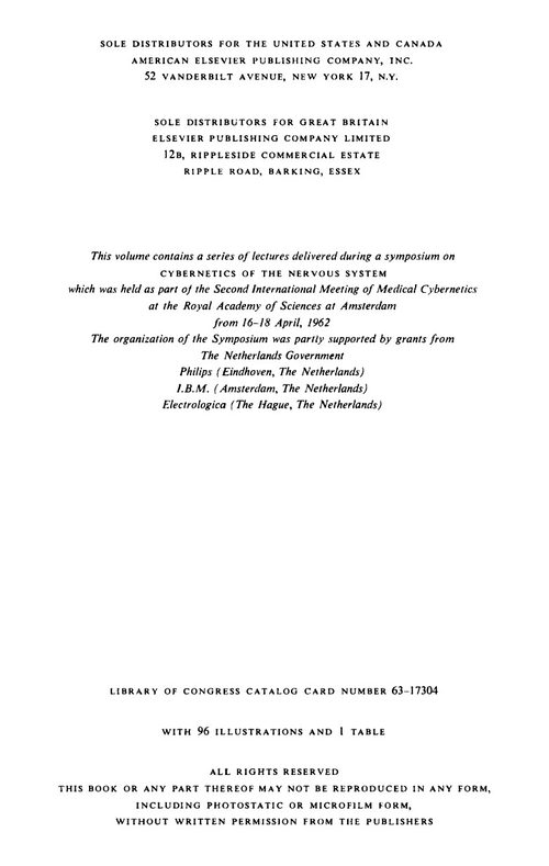 控制论与神经科学的遗产：维纳论仿生假肢的探索 诺伯特·维纳 (英文电子书)