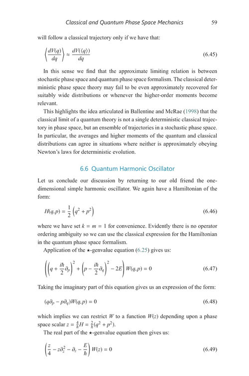 经典与量子相空间力学  卡里姆·皮埃尔·伊夫·泰博 (英文电子书)