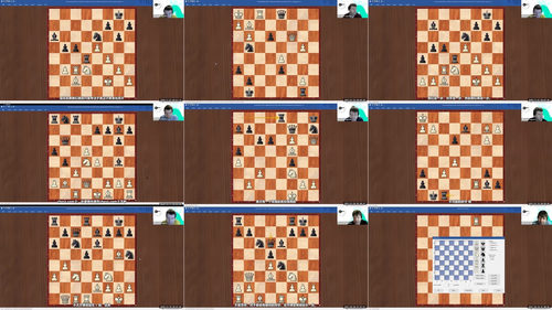 国际象棋高级计算课程（KCT）：雅各布・阿加德大师 (英文课程中文字幕)