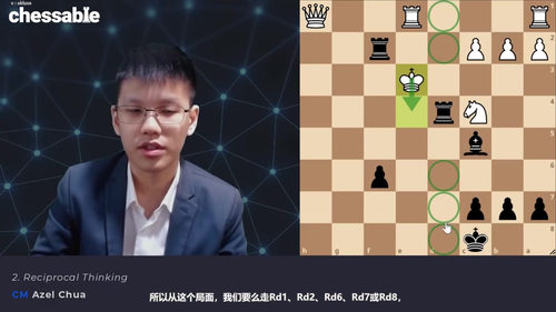 计算能力：棋手锦标赛完全指南 (英文课程中文字幕)