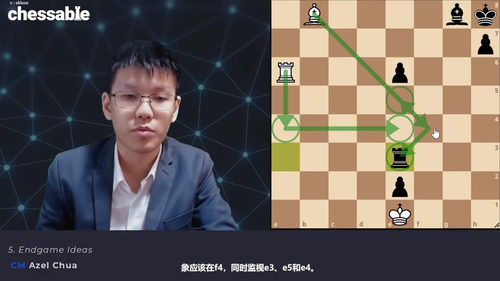 计算能力：棋手锦标赛完全指南 (英文课程中文字幕)