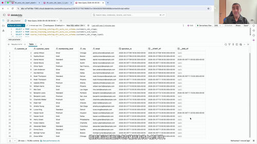 Databricks数据工程实战：DLT与Lakeflow管道 (英文课程中文字幕)