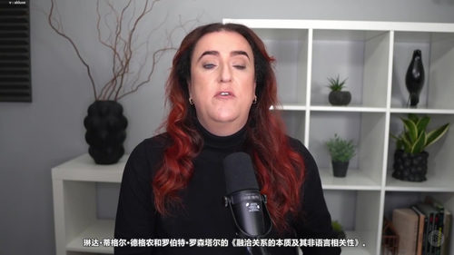 谈判技巧：从开局到落槌的全流程指南 (英文课程中文字幕)