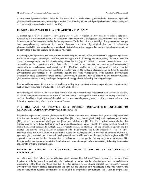母体健康与胎儿先天性畸形起源的分子关联：氧化应激的作用概述 巴希尔·M·马塔塔、马格苏德·M·伊拉希 (英文电子书)