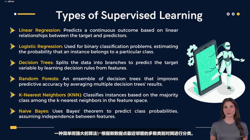 机器学习基础入门:从概念到核心算法 (英文课程中文字幕)