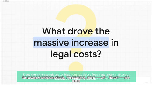 财务尽职调查：读懂数字背后的真相 (英文课程中文字幕)