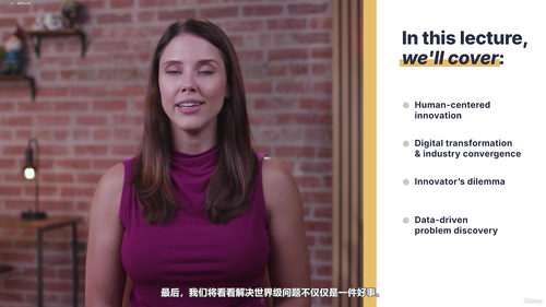 找到值得解决的问题：停止治标不治本 (英文课程中文字幕)