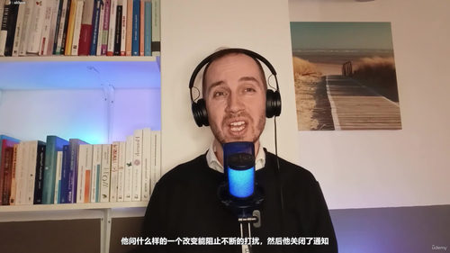 专注力神经科学：多巴胺、注意力与深度工作 (英文课程中文字幕)