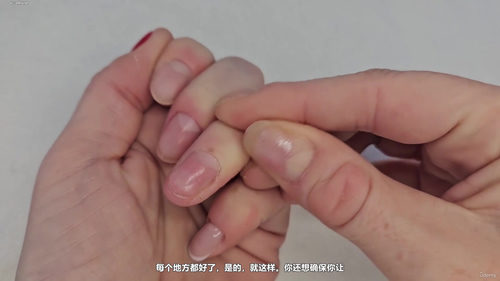 BIAB美甲全能精通课：打造强韧无瑕持久美甲 (英文课程中文字幕)