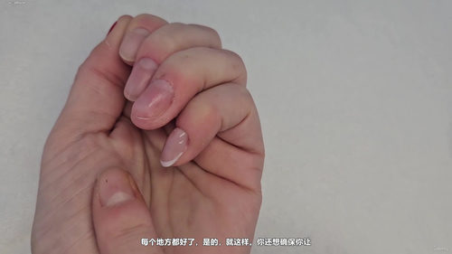 BIAB美甲全能精通课：打造强韧无瑕持久美甲 (英文课程中文字幕)