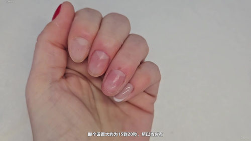 BIAB美甲全能精通课：打造强韧无瑕持久美甲 (英文课程中文字幕)