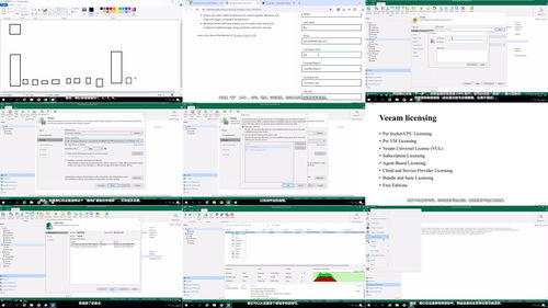 Veeam备份基础：60分钟实现首次备份 (英文课程中文字幕)