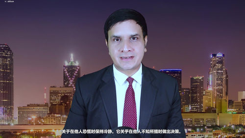 完整版领导力实战技能课程 (英文课程中文字幕)