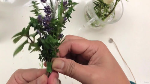 轻松学花艺设计：从基础到专业插花技艺 (英文课程中文字幕)