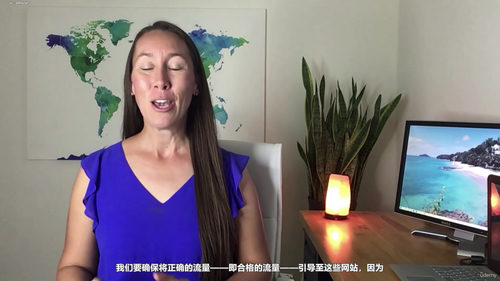 本地企业网站SEO排名全攻略 (英文课程中文字幕)