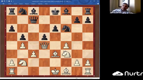 特级大师拉梅什的52周棋艺修炼课 (英文课程中文字幕)