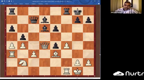 特级大师拉梅什的52周棋艺修炼课 (英文课程中文字幕)