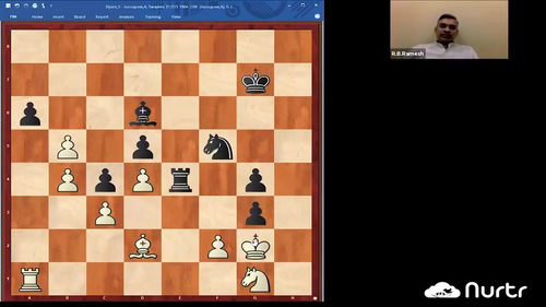 特级大师拉梅什的52周棋艺修炼课 (英文课程中文字幕)