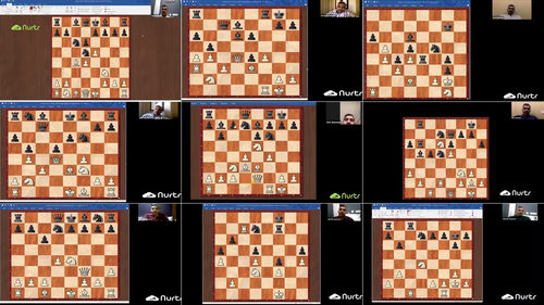 特级大师拉梅什的52周棋艺修炼课 (英文课程中文字幕)