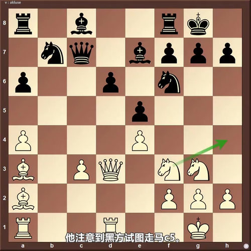 [中文配音]西班牙开局完全指南：卡鲁阿纳亲授三卷全解